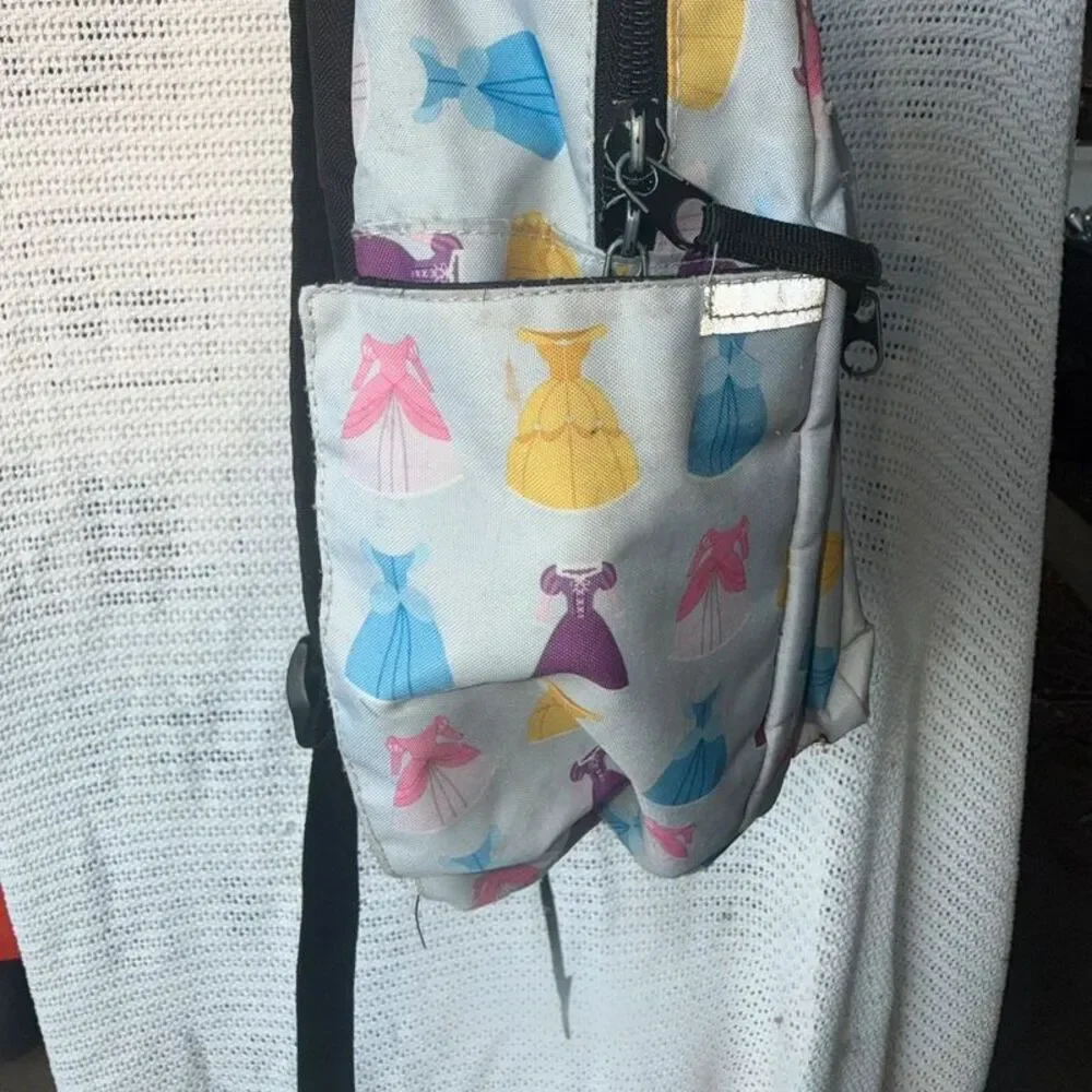 Princess Dress Backpack